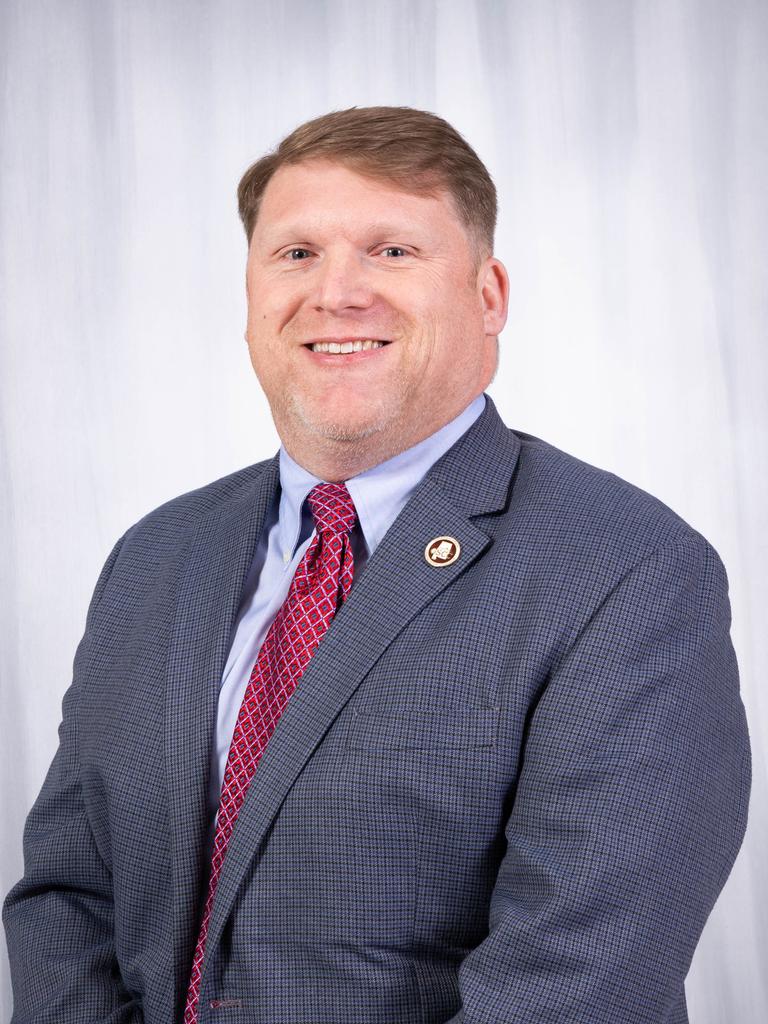 Griffey appointed dean of Academic Programs and Services